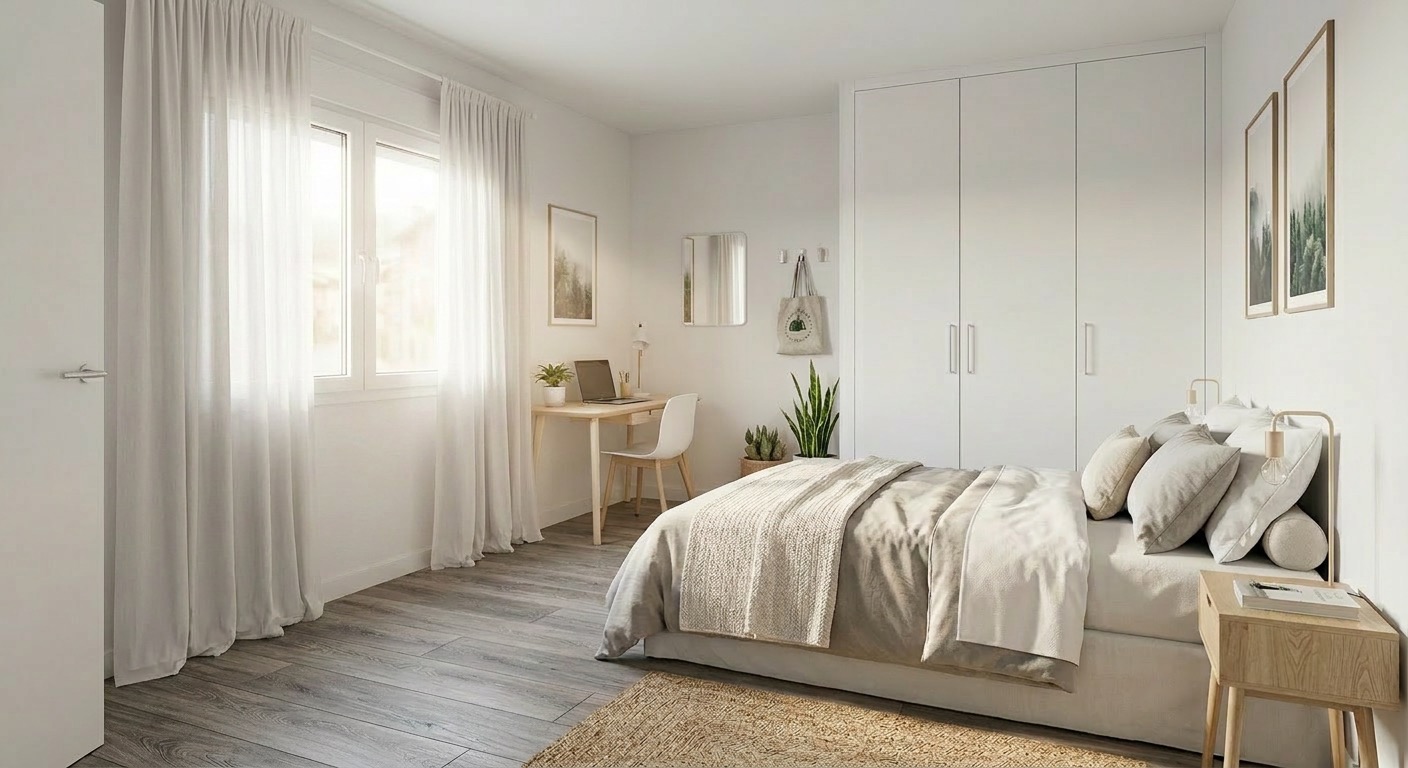 Dormitorio principal